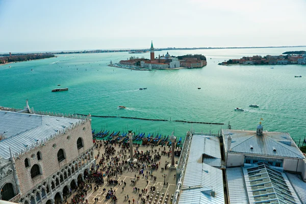 Venedik, san marco. — Stok fotoğraf