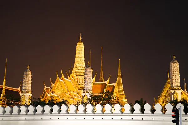 War Phra Kaew, Bangkok, Thailandia. — Stock Photo, Image