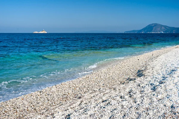 Portoferraio, eiland elba, Italië. — Stockfoto