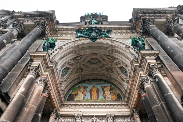 Kathedraal van Berlijn, Berlijn, Duitsland. — Stockfoto