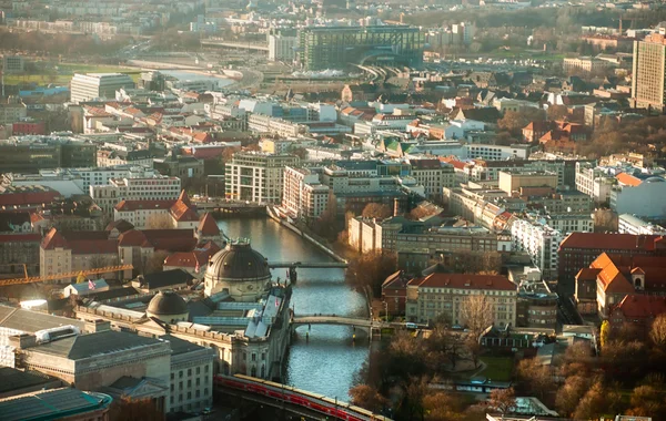 Metropolitana, Berlino, Germania . — Foto Stock