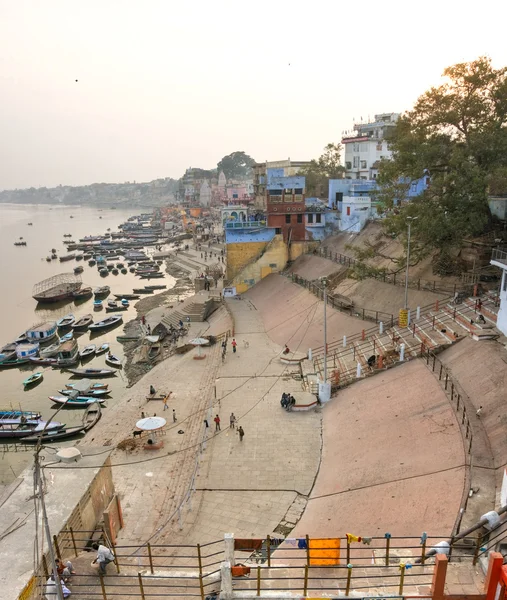 Varanasi (Benares) — Zdjęcie stockowe