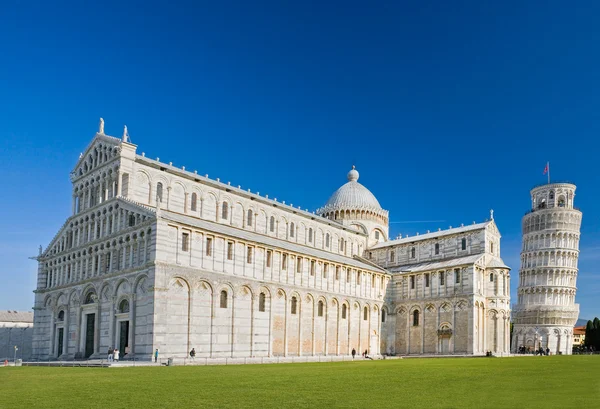 Pisa, Piazza Dei Mucizevi. — Stok fotoğraf
