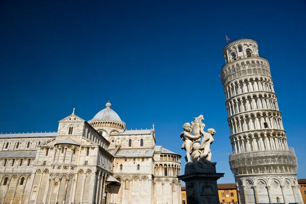 Pisa, Piazza Dei Mucizevi. — Stok fotoğraf