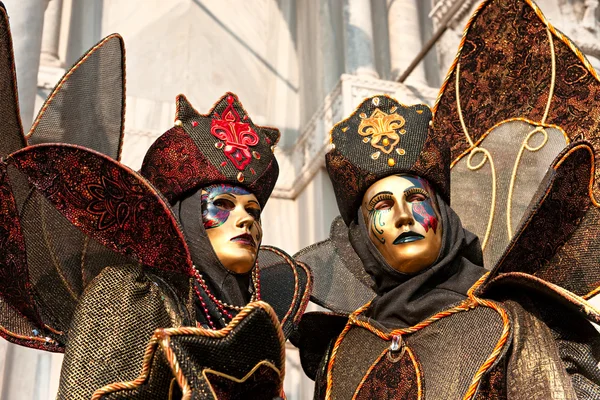 Venice Mask, Carnival. — Stock Photo, Image