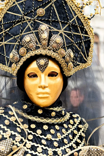 Venice Mask, Carnival. — Stock Photo, Image