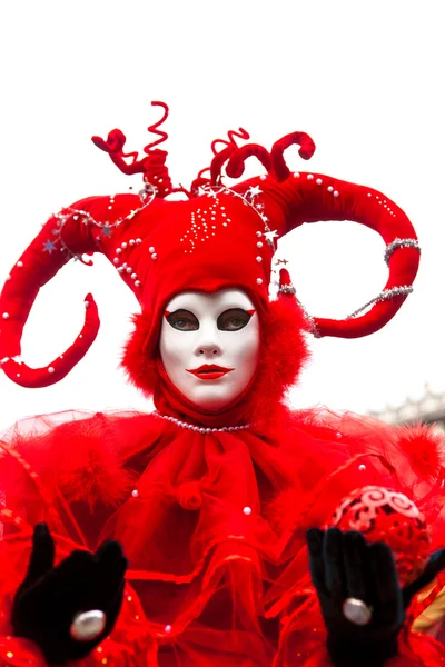 Venedig mask, carnival. — Stockfoto