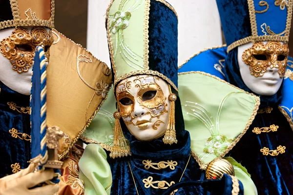 Venice Mask, Carnival. — Stock Photo, Image