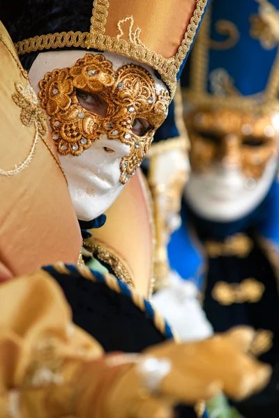 Maska Wenecja karnawał. — Zdjęcie stockowe