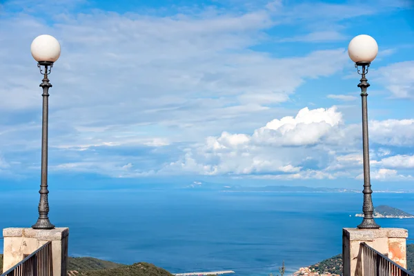 Isola d'Elba. Italia . — Foto Stock