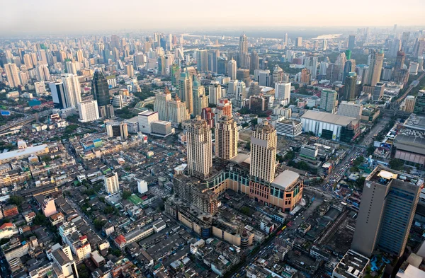 Bangkok manzarası, Tayland. — Stok fotoğraf