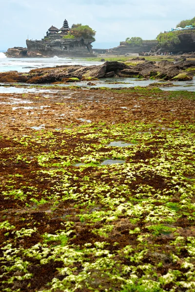 Temple Tanah Lot, Bali, Indonésie . — Photo