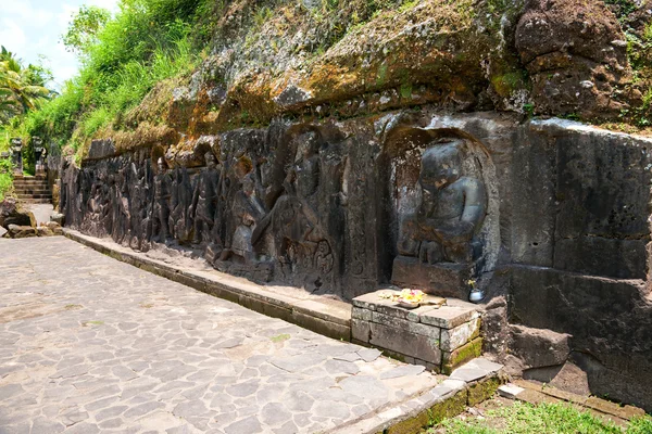 Тана багато храму, Балі, Індонезія. — стокове фото