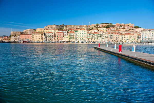 Portoferraio, Isla de Elba, Italia . —  Fotos de Stock