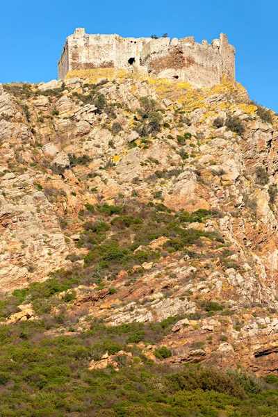 Portoferraio, Man-sziget elba, Olaszország. — Stock Fotó