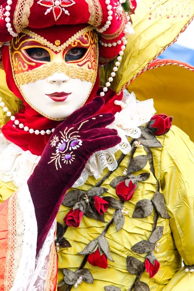 Venice Mask, Carnival. Royalty Free Stock Images