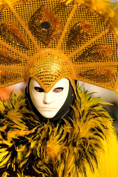 Venice Mask, Carnival. Stock Picture