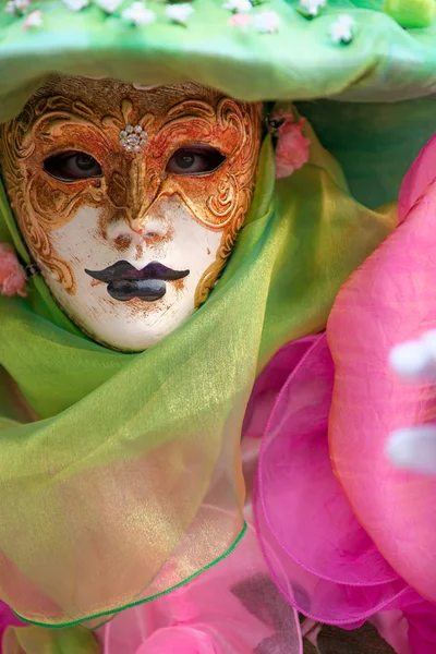 Venice Mask, Carnival. Royalty Free Stock Photos