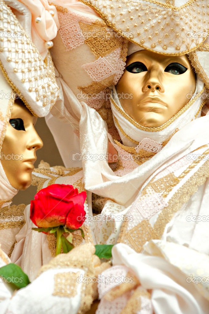 Venice Mask, Carnival.