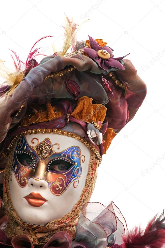 Venice Mask, Carnival.