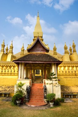 WAT pha o luang, laos.