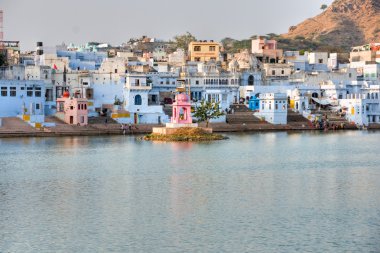Pushkar, Hindistan.