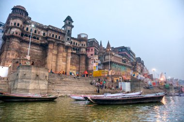 Varanasi (Benares)