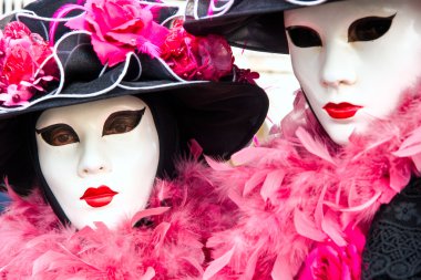 Venedik Maske, carnival.