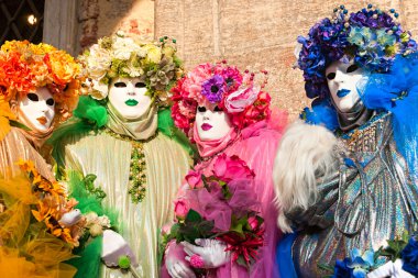 Venedik Maske, carnival.