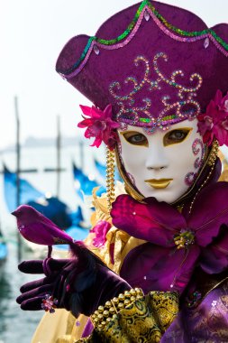 Venedik Maske, carnival.