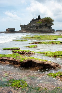 tanah çok Tapınak, bali, Endonezya.
