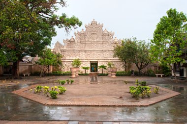 kraton, yogyakarta, java, Endonezya.