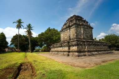 borobudur Tapınağı, yogyakarta, java, Endonezya yakınındaki Candi pawon