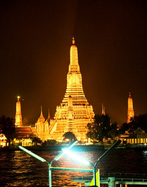 Wat arun, bangkok, Thailand. — Stockfoto