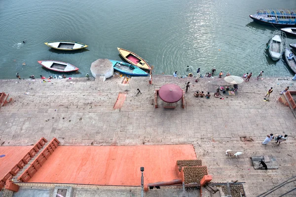 Varanasi (Benares) — Stock Photo, Image