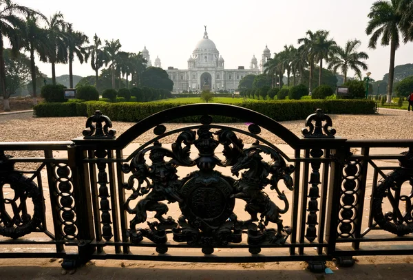 Victorial pomnik, kolkata (Kalkuta) — Stok fotoğraf