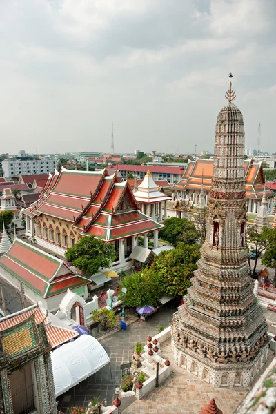 Torre Bayon, Cambogia — Foto Stock