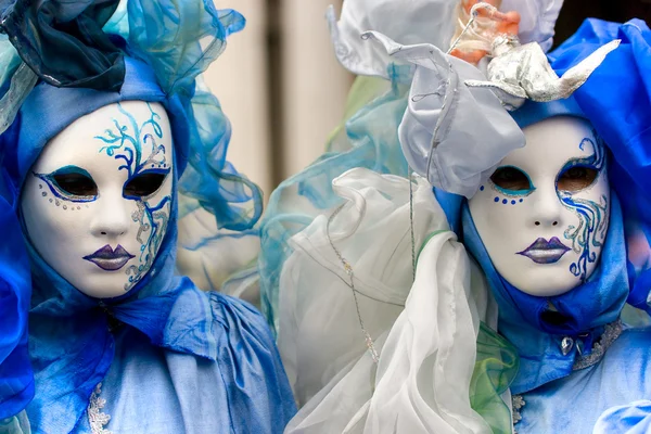 Venedik Maske, carnival. — Stok fotoğraf