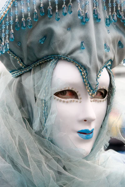 Venedik Maske, carnival. — Stok fotoğraf