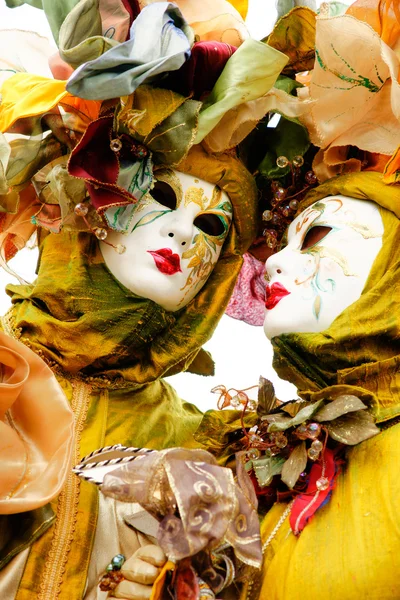 Masque de Venise, Carnaval . — Photo