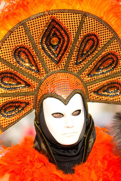 Masque de Venise, Carnaval . — Photo