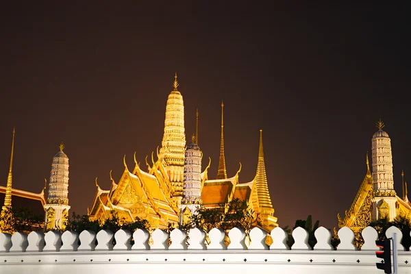 War Phra Kaew, Bangkok, Thaïlande . — Photo