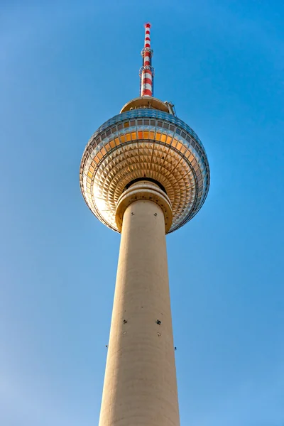 Torre de televisión, Berlín, Alemania . — Foto de Stock