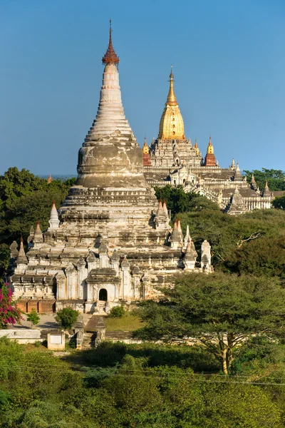 Bagan, Myanmar. — Stockfoto