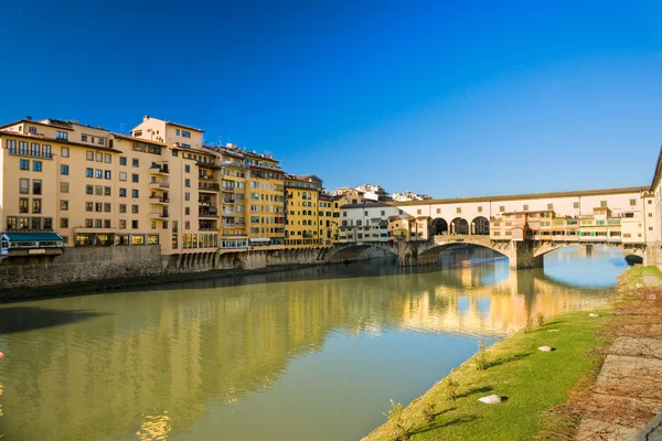 Vue panoramique de Florence. — Photo