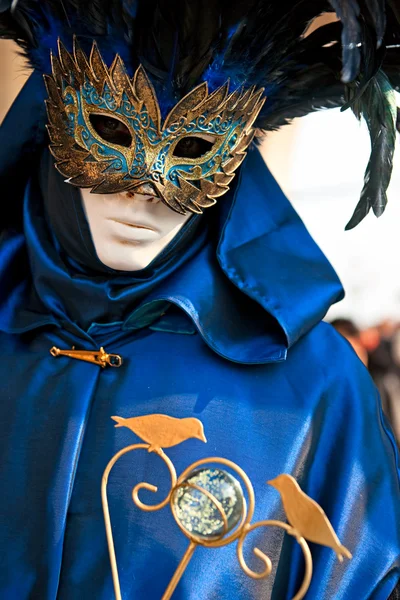 Venedig mask, carnival. — Stockfoto