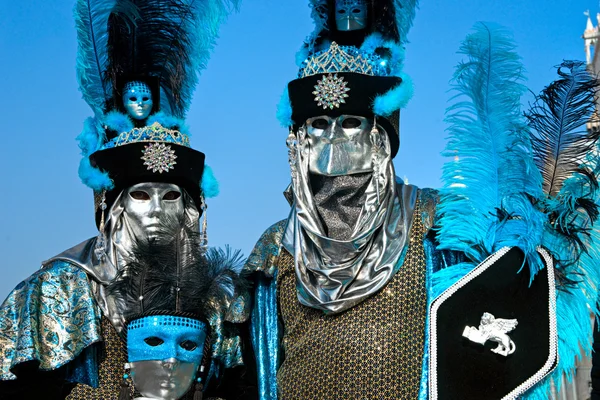 Venedik Maske, carnival. — Stok fotoğraf