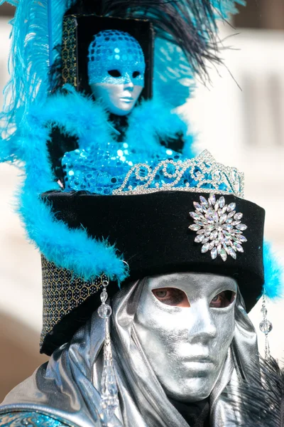 Masque de Venise, Carnaval . — Photo