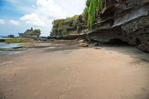 The Tanah Lot Temple, Bali, Indonesia. — Stock Photo, Image