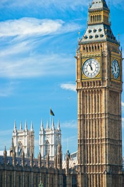 big ben, Parlamento evi ve westminster Köprüsü